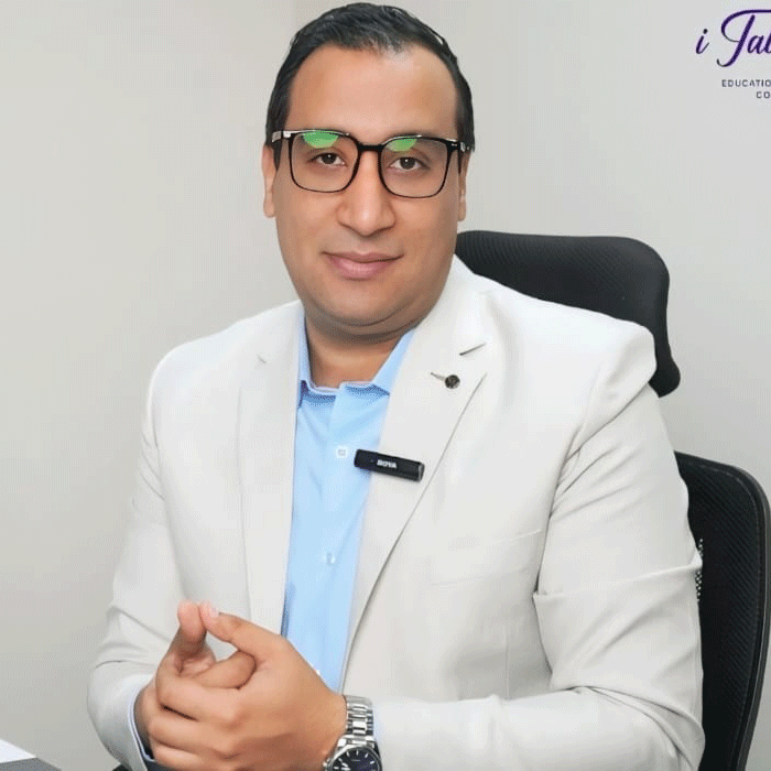 Dr. Amr Abdelrahman